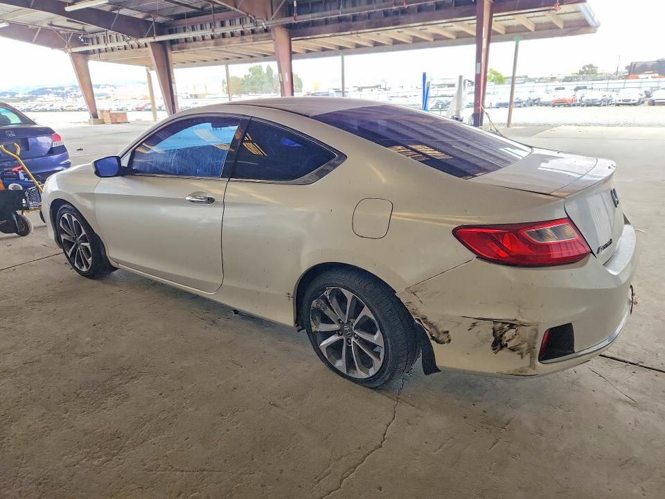 Продаж на аукціоні авто 2014 Honda Accord 2d, vin: 1HGCT1B3XEA011463, номер лоту: 58153586