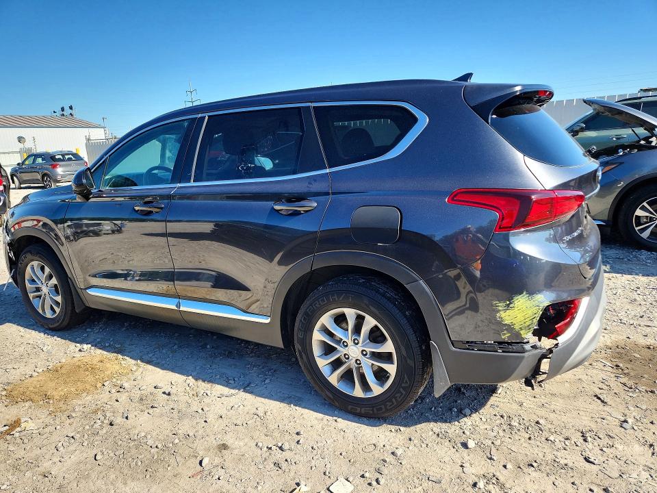 58276346 :رقم المزاد ، 5NMS33AD0LH227888 vin ، 2020 Hyundai Santa Fe مزاد بيع
