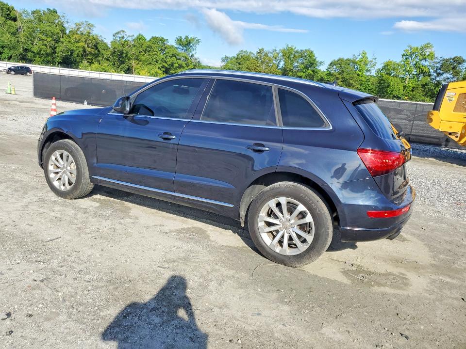 Aukcja sprzedaży 2014 Audi Q5, vin: WA1LFAFPXEA070493, numer aukcji: 58542356