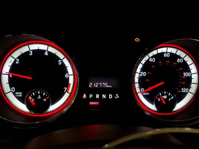 Продаж на аукціоні авто 2016 Dodge Grand Caravan, vin: 2C4RDGCG2GR279206, номер лоту: 58081996