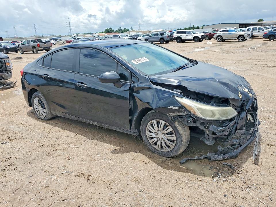 Продажа на аукционе авто 2017 Chevrolet Cruze, vin: 1G1BC5SM9H7188087, номер лота: 56583156