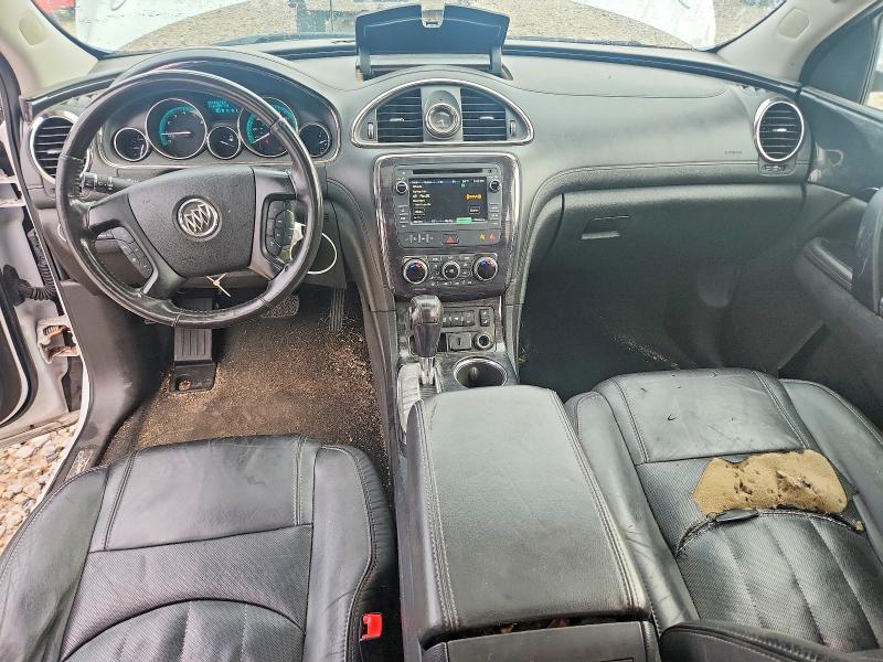 2016 Buick Enclave მანქანა იყიდება აუქციონზე, vin: 5GAKVBKD3GJ326550, აუქციონის ნომერი: 58370246