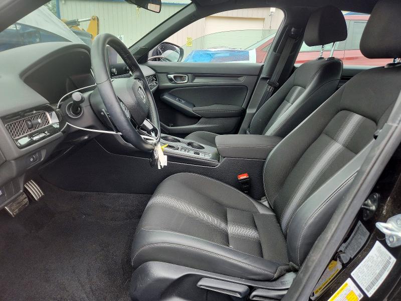 Aukcja sprzedaży 2025 Honda Civic, vin: 2HGFE2F55SH509897, numer aukcji: 57206906