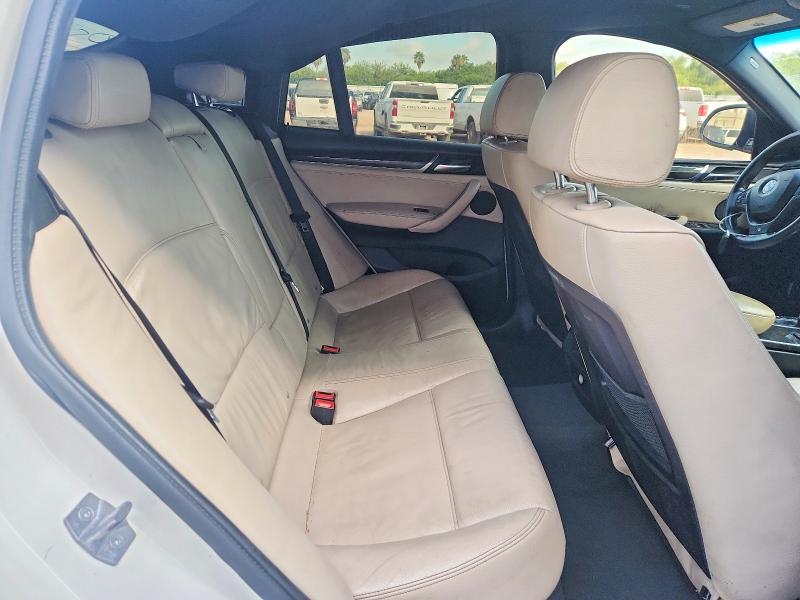 Aukcja sprzedaży 2015 Bmw X4, vin: 5UXXW3C5XF0M87012, numer aukcji: 55744106