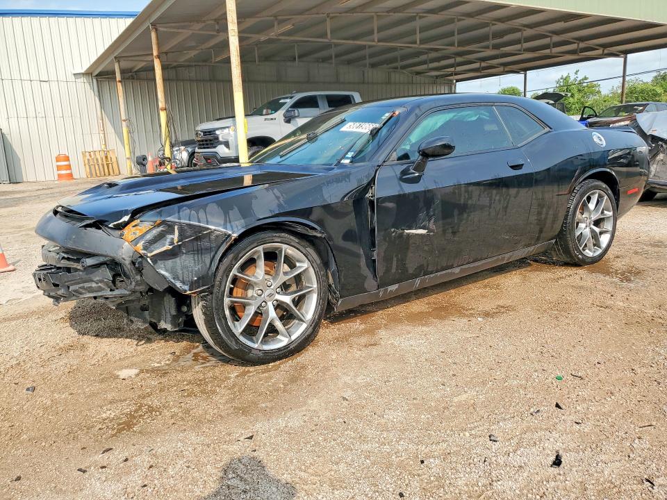 Auction sale of the 2022 Dodge Challenger, vin: 2C3CDZJG9NH214705, lot number: 58619666