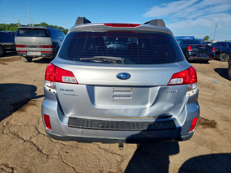 2014 Subaru Outback მანქანა იყიდება აუქციონზე, vin: 4S4BRCAC8E3320712, აუქციონის ნომერი: 58561456