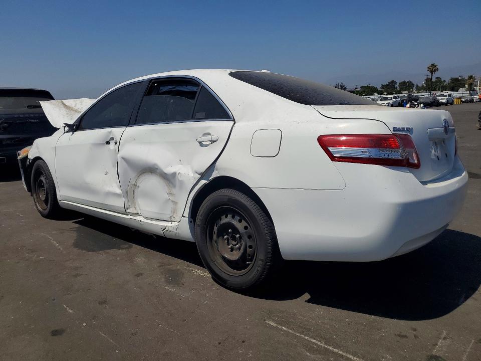 Продажа на аукционе авто 2011 Toyota Camry, vin: 4T4BF3EK5BR210111, номер лота: 56527866