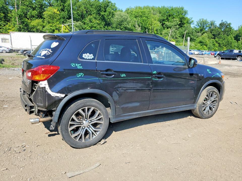 Продаж на аукціоні авто 2016 Mitsubishi Outlander Sport, vin: JA4AR4AW3GZ050346, номер лоту: 58940616
