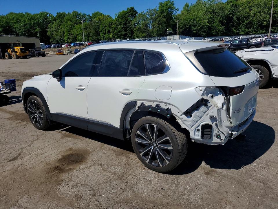 56128756 :رقم المزاد ، 7MMVABEM3PN110581 vin ، 2023 Mazda Cx-50 مزاد بيع