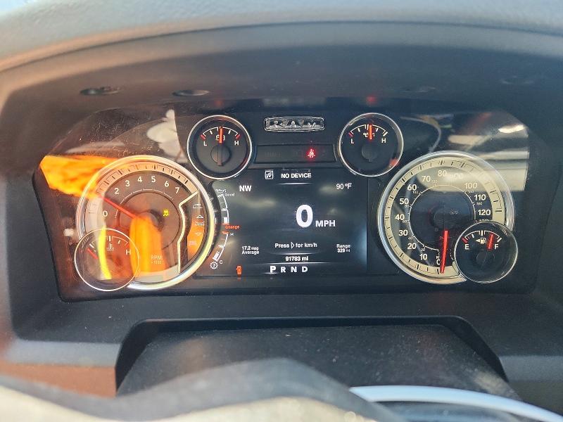 Продажа на аукционе авто 2016 Ram 1500, vin: 1C6RR7LT3GS247644, номер лота: 58255496