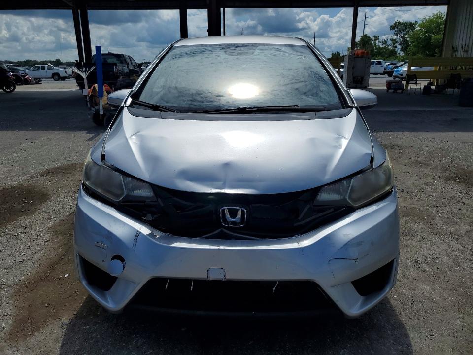 Auction sale of the 2016 Honda Fit, vin: JHMGK5H50GX009903, lot number: 57586386