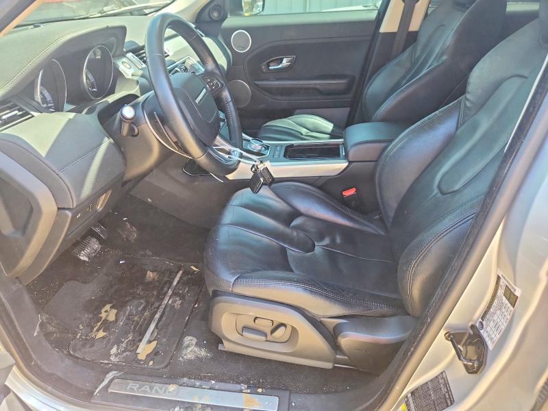 56736086 :رقم المزاد ، SALVR2BG2FH076615 vin ، 2015 Land Rover Range Rover Evoque مزاد بيع