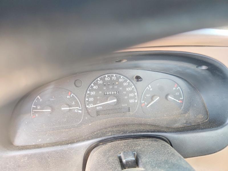 58267726 :رقم المزاد ، 1FTCR10A4VTA37043 vin ، 1997 Ford Ranger مزاد بيع