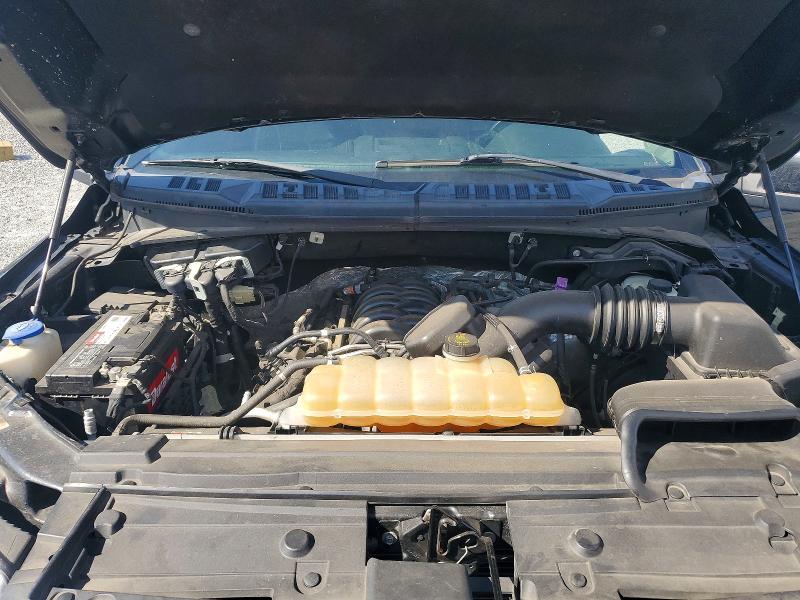 57672666 :رقم المزاد ، 1FTEW1E57JFB78923 vin ، 2018 Ford F150 مزاد بيع