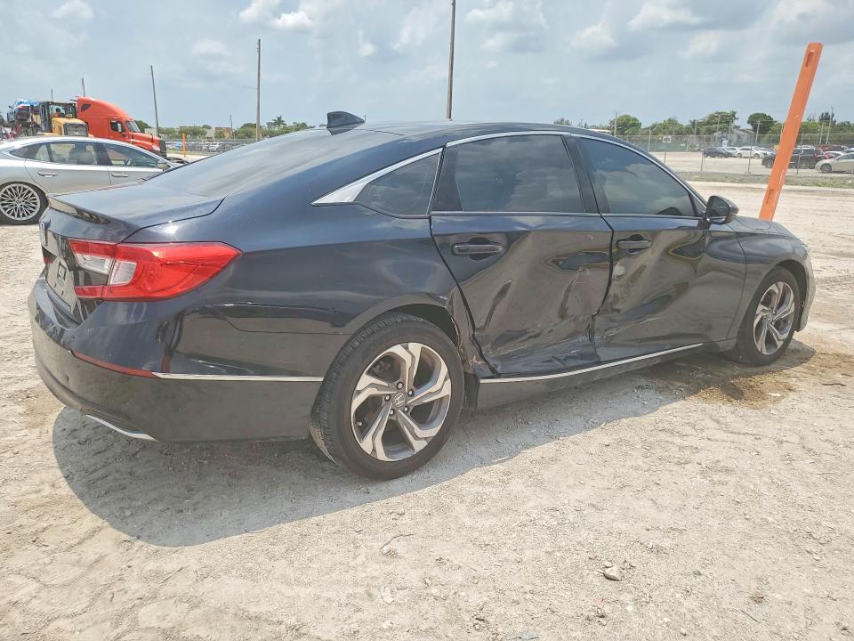 Продаж на аукціоні авто 2018 Honda Accord, vin: 1HGCV1F53JA050931, номер лоту: 56995416