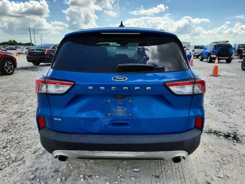 Aukcja sprzedaży 2021 Ford Escape, vin: 1FMCU0G61MUA46393, numer aukcji: 56624846
