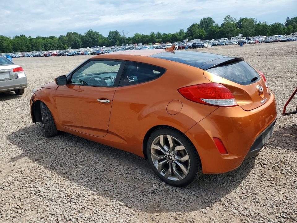 Продаж на аукціоні авто 2015 Hyundai Veloster, vin: KMHTC6AD5FU222930, номер лоту: 85457905