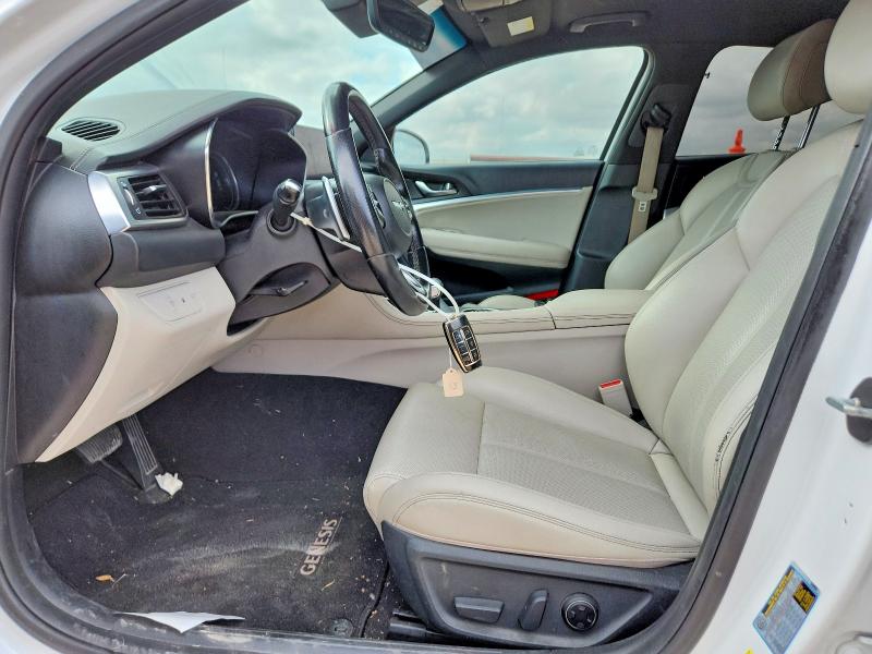 Продажа на аукционе авто 2022 Genesis G70, vin: KMTG34TA8NU095121, номер лота: 56984316