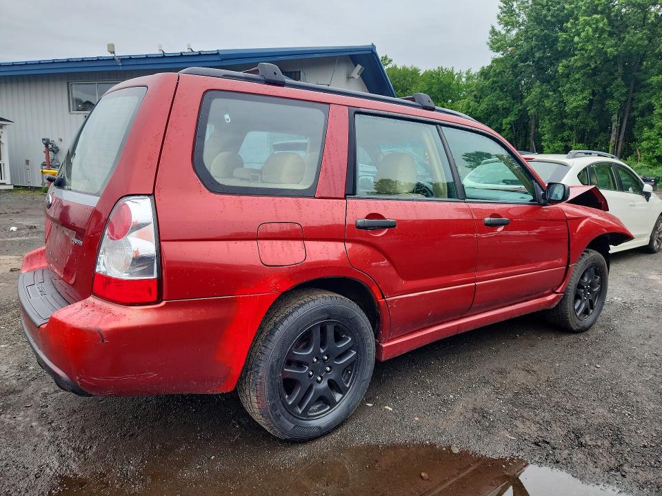 Продаж на аукціоні авто 2008 Subaru Forester, vin: JF1SG63668H715875, номер лоту: 58284526