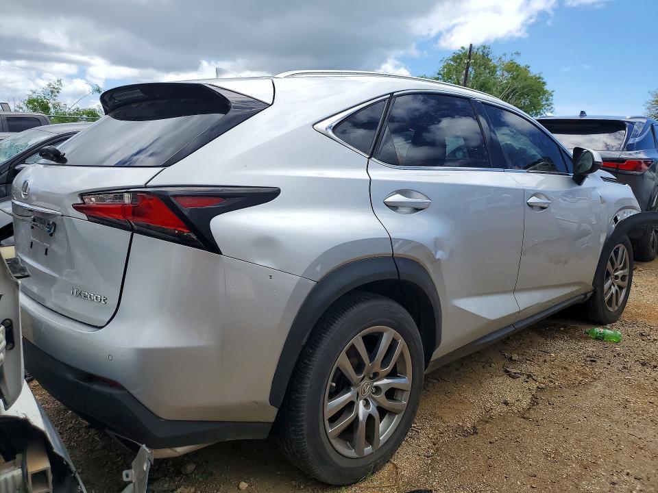 Продажа на аукционе авто 2017 Lexus Nx 200t, vin: JTJYARBZ3H2077443, номер лота: 54877936