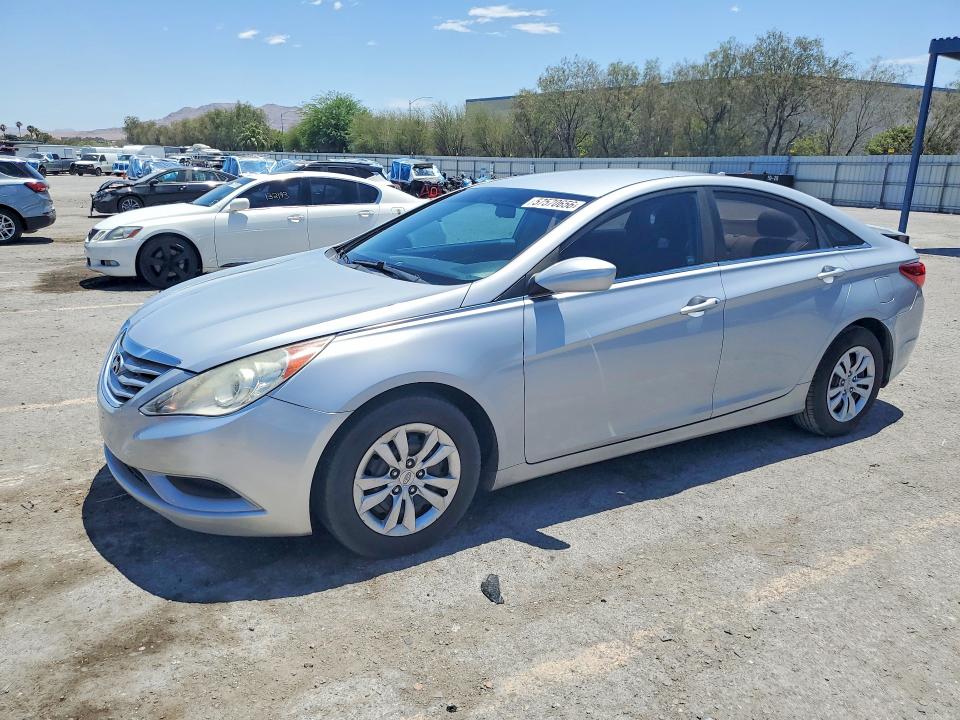 2011 Hyundai Sonata მანქანა იყიდება აუქციონზე, vin: 5NPEB4ACXBH032119, აუქციონის ნომერი: 57570656