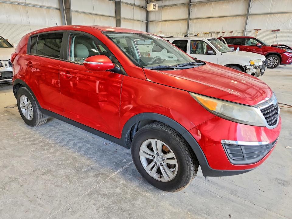 Aukcja sprzedaży 2011 Kia Sportage, vin: KNDPB3A27B7044999, numer aukcji: 57706516