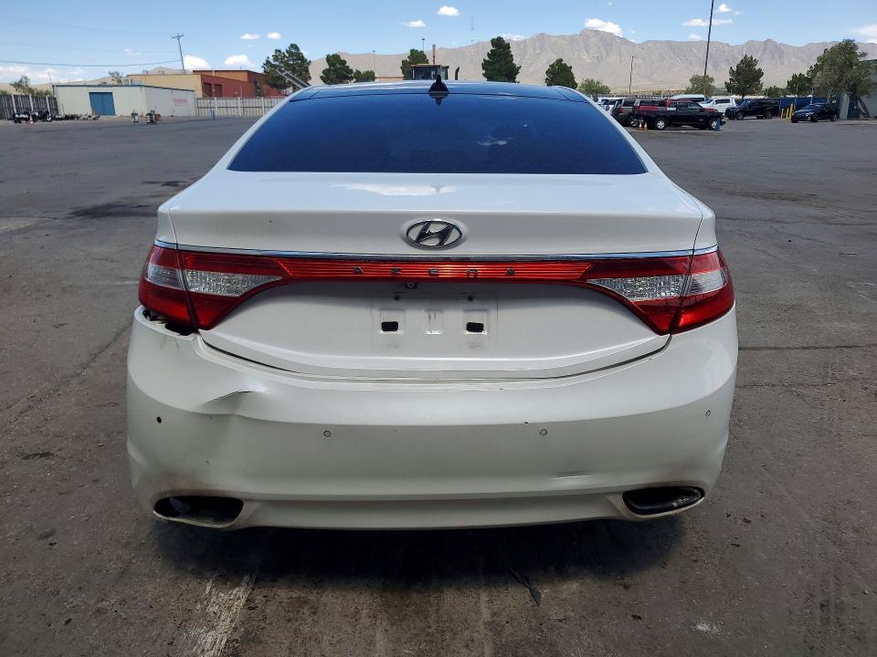 Продажа на аукционе авто 2012 Hyundai Azera, vin: KMHFH4JG8CA149014, номер лота: 74515485