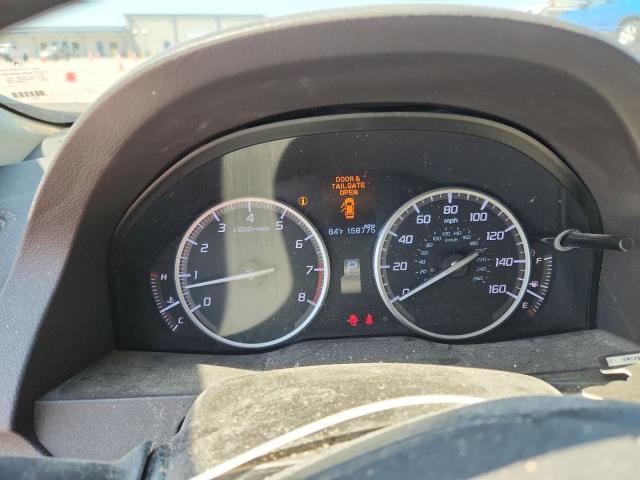 56057106 :رقم المزاد ، 5J8TB3H30JL011587 vin ، 2018 Acura Rdx مزاد بيع
