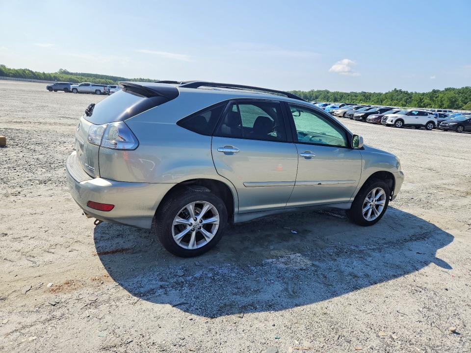 Продажа на аукционе авто 2009 Lexus Rx, vin: 2T2HK31U89C097561, номер лота: 59221376