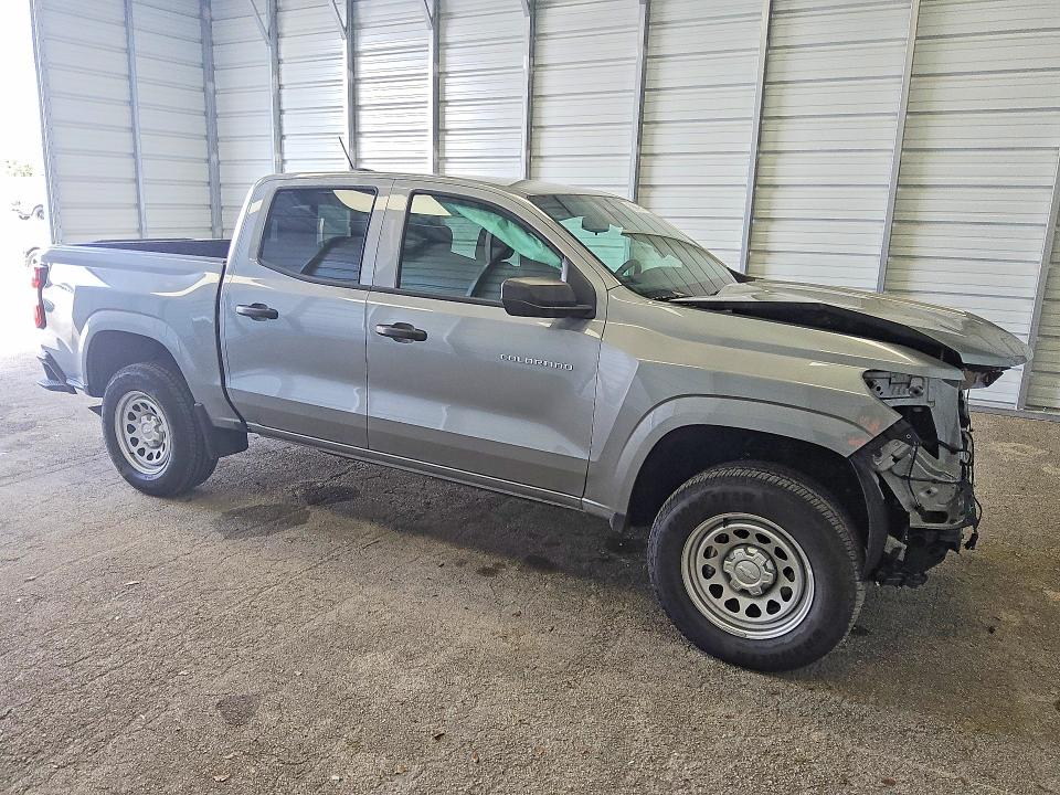 52712036 :رقم المزاد ، 1GCPSBEK2T1173922 vin ، 2026 Chevrolet Colorado مزاد بيع