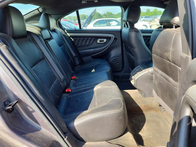 56418896 :رقم المزاد ، 1FAHP2E84EG112961 vin ، 2014 Ford Taurus مزاد بيع