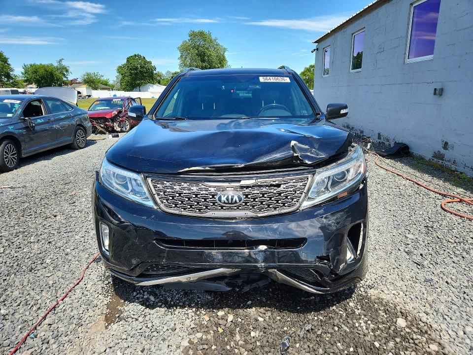 Aukcja sprzedaży 2014 Kia Sorento, vin: 5XYKW4A76EG443961, numer aukcji: 56410636