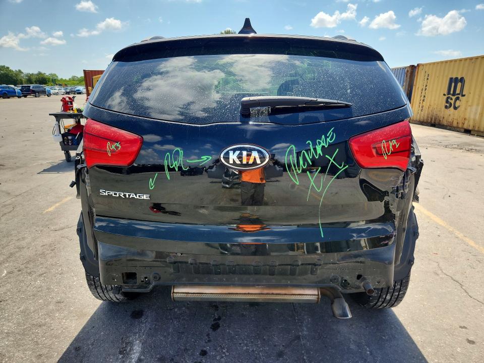 Aukcja sprzedaży 2015 Kia Sportage, vin: KNDPBCAC7F7693765, numer aukcji: 58578986