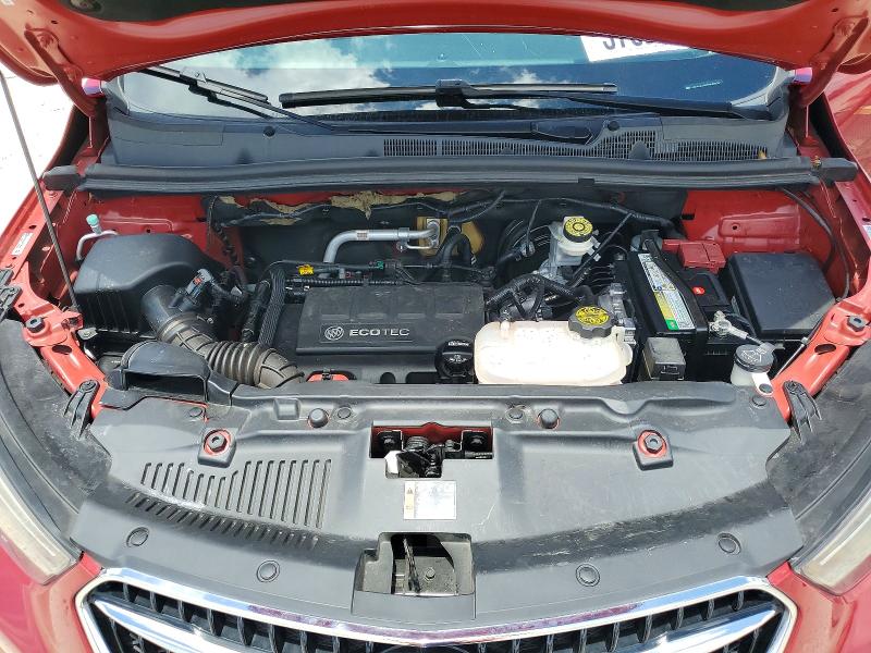 Aukcja sprzedaży 2019 Buick Encore, vin: KL4CJASB9KB708425, numer aukcji: 57824746