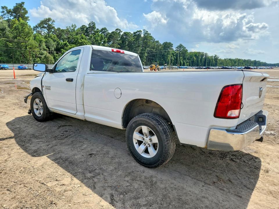 58095386 :رقم المزاد ، 3C6JR6DTXHG656111 vin ، 2017 Ram 1500 مزاد بيع