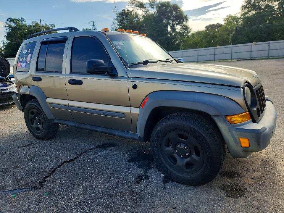 2006 Jeep Liberty მანქანა იყიდება აუქციონზე, vin: 1J4GK48K86W108503, აუქციონის ნომერი: 55916136