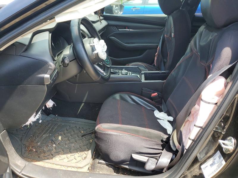 2024 Mazda 3 მანქანა იყიდება აუქციონზე, vin: 3MZBPABM6RM423294, აუქციონის ნომერი: 56662036