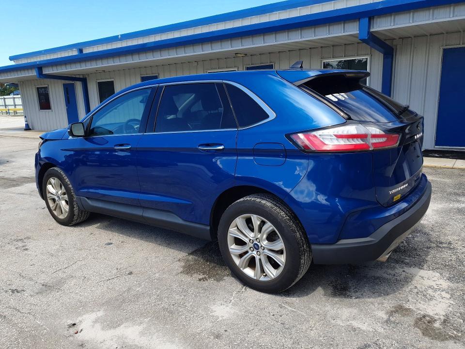2022 Ford Edge მანქანა იყიდება აუქციონზე, vin: 2FMPK4K98NBA15455, აუქციონის ნომერი: 58276206