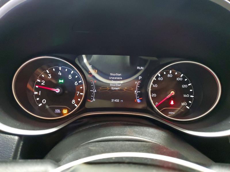 Продажа на аукционе авто 2021 Jeep Compass, vin: 3C4NJDCB1MT546919, номер лота: 55332216