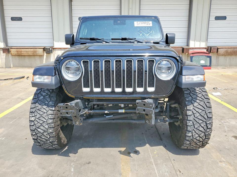 Aukcja sprzedaży 2020 Jeep Wrangler Unlimited, vin: 1C4HJXEGXLW297701, numer aukcji: 57320026