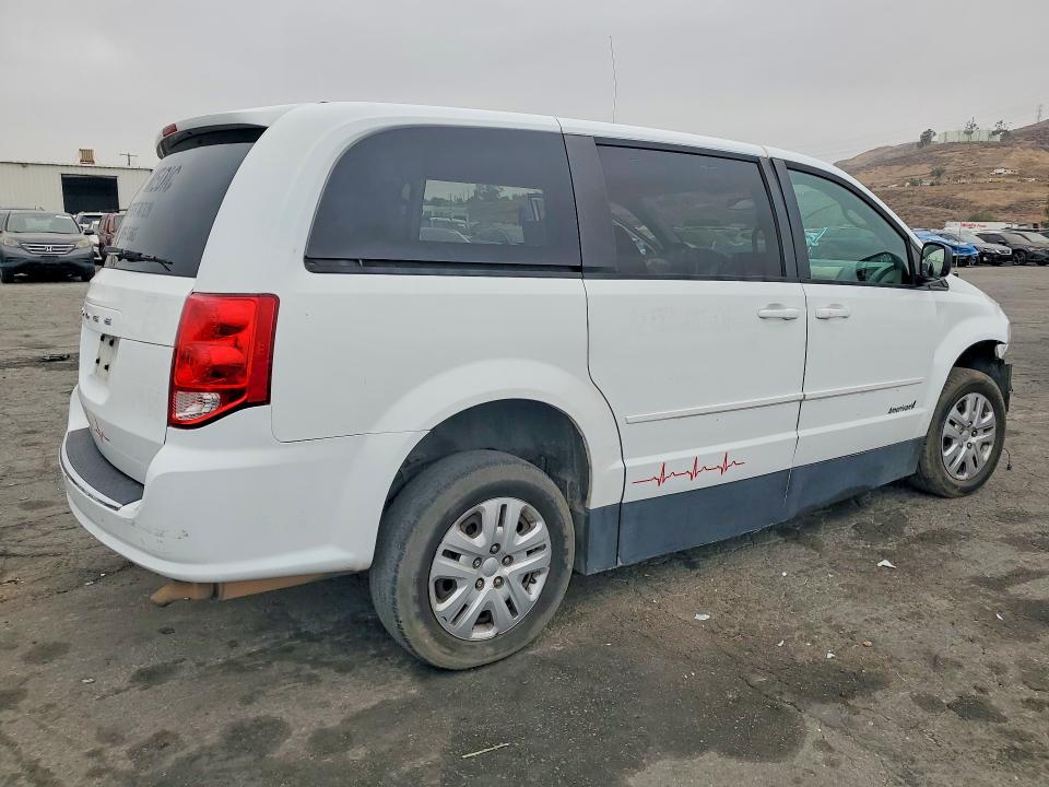 Aukcja sprzedaży 2014 Dodge Grand Caravan, vin: 2C7WDGBG7ER318344, numer aukcji: 58120856