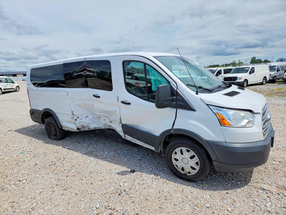 56823706 :رقم المزاد ، 1FBZX2ZM9GKA92488 vin ، 2016 Ford Transit مزاد بيع
