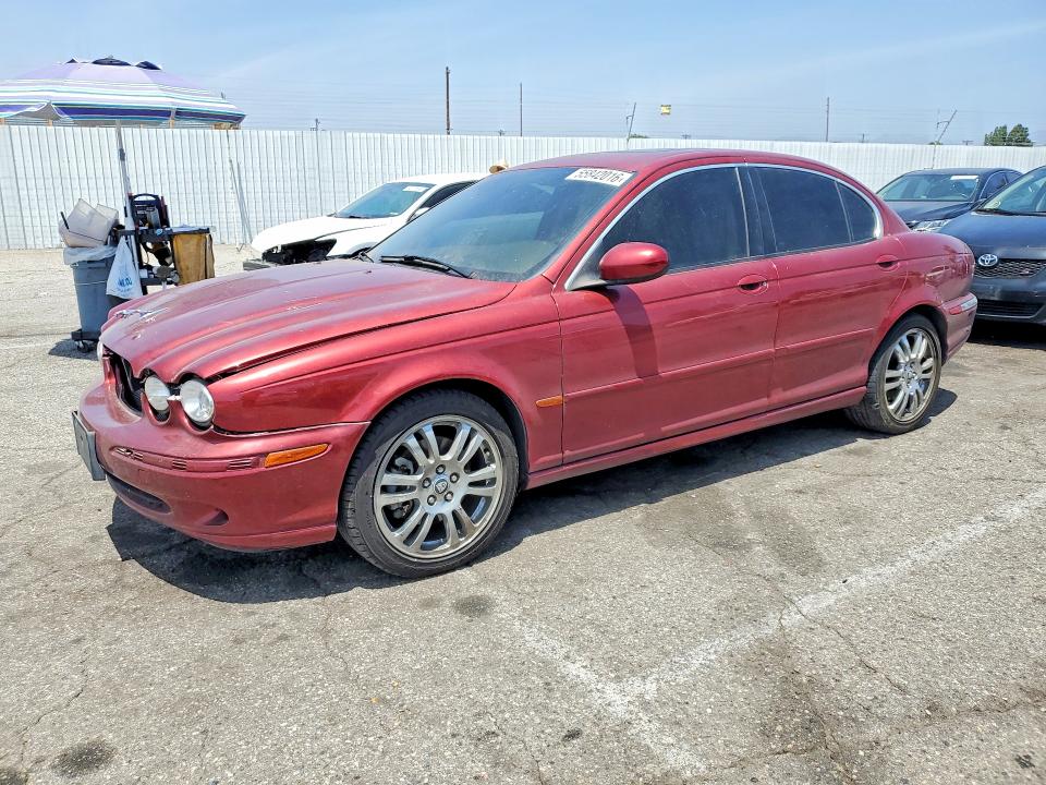 Продажа на аукционе авто 2006 Jaguar X-type, vin: SAJWA51A56WE80638, номер лота: 55842016