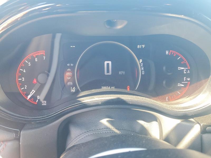 57081326 :رقم المزاد ، 1C4SDJCT1RC175443 vin ، 2024 Dodge Durango مزاد بيع