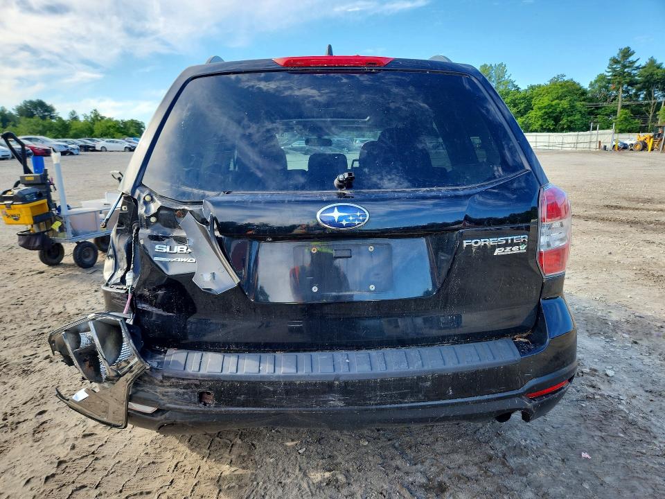 58108736 :رقم المزاد ، JF2SJADC2GH422638 vin ، 2016 Subaru Forester مزاد بيع