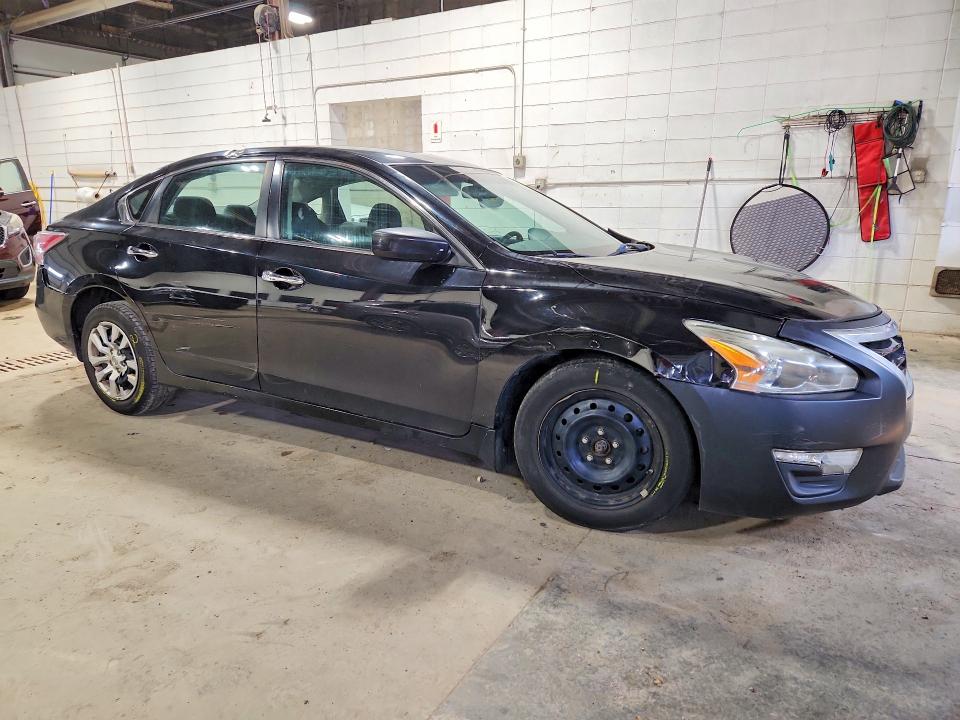 Продаж на аукціоні авто 2015 Nissan Altima, vin: 1N4AL3AP6FC194118, номер лоту: 58470086