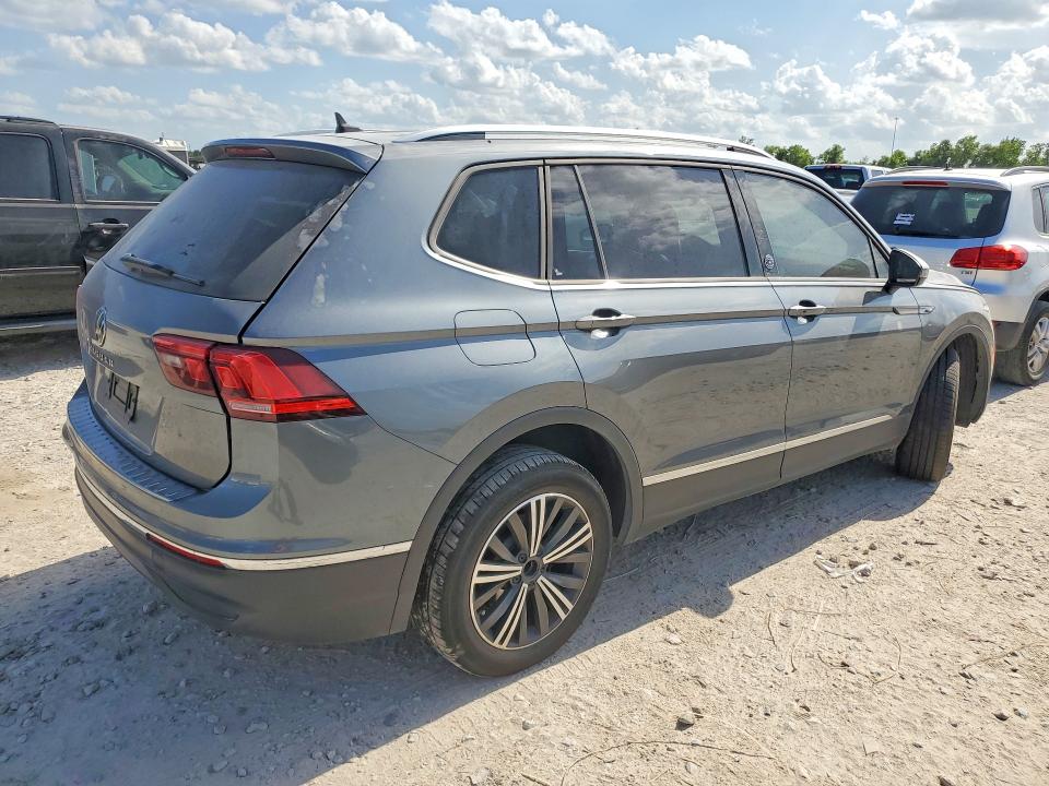 2024 Volkswagen Tiguan მანქანა იყიდება აუქციონზე, vin: 3VV6B7AX5RM223428, აუქციონის ნომერი: 59170406