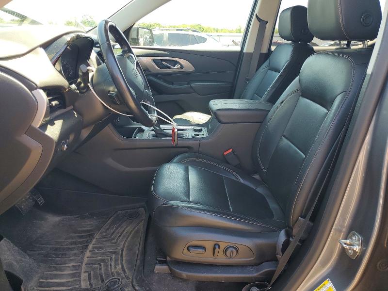 57687026 :رقم المزاد ، 1GNEVJKW6LJ119790 vin ، 2020 Chevrolet Traverse مزاد بيع