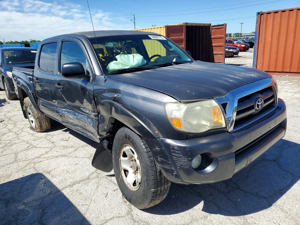 Aukcja sprzedaży 2010 Toyota Tacoma, vin: 3TMLU4EN3AM038740, numer aukcji: 56982716
