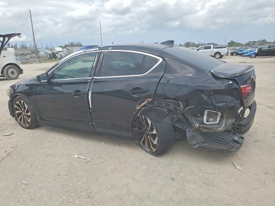 Aukcja sprzedaży 2018 Acura Ilx, vin: 19UDE2F45JA007466, numer aukcji: 55796876